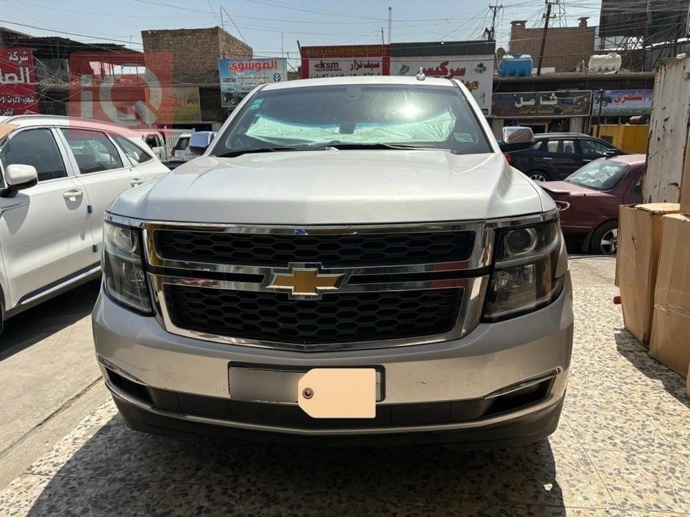 شيفروليه تاهو